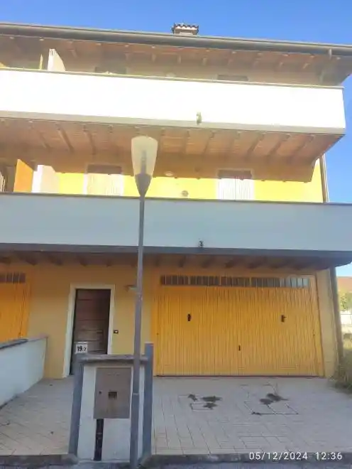 Villetta a schiera in vendita a Casaloldo