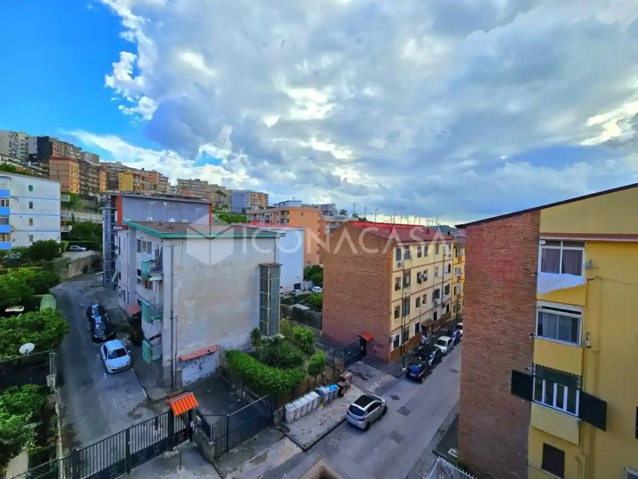 Appartamento in vendita a Napoli