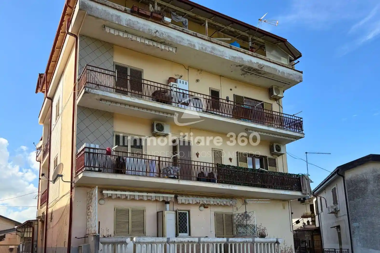 Appartamento in vendita a Dipignano