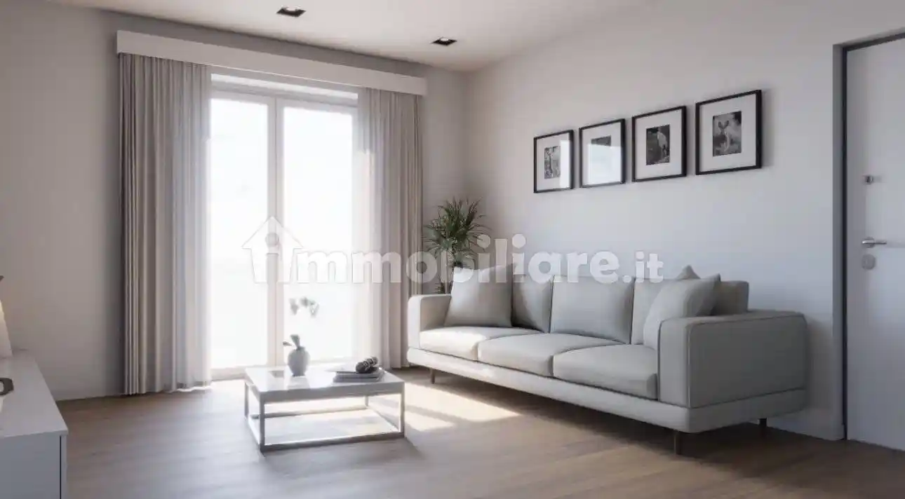 Appartamento in vendita a Torino