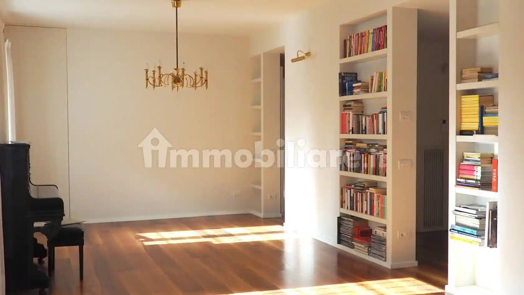 Appartamento in affitto a Roma