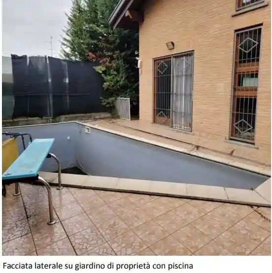 Villetta a schiera