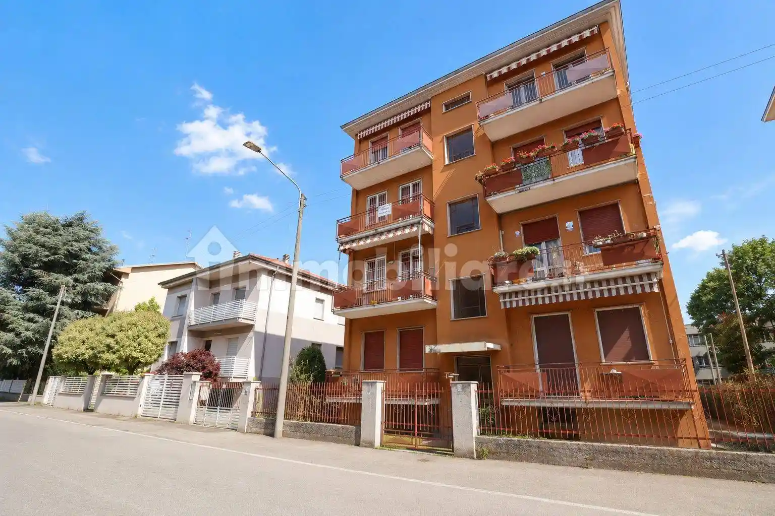 Appartamento in affitto a Parma