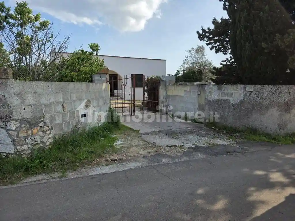Villa in vendita a Ugento