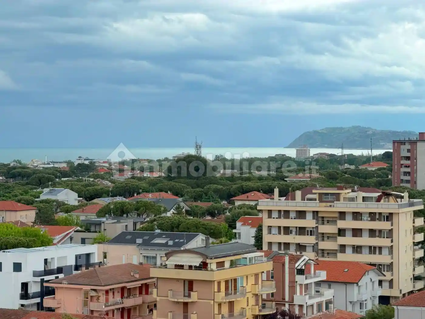 Attico - Mansarda in vendita a Riccione