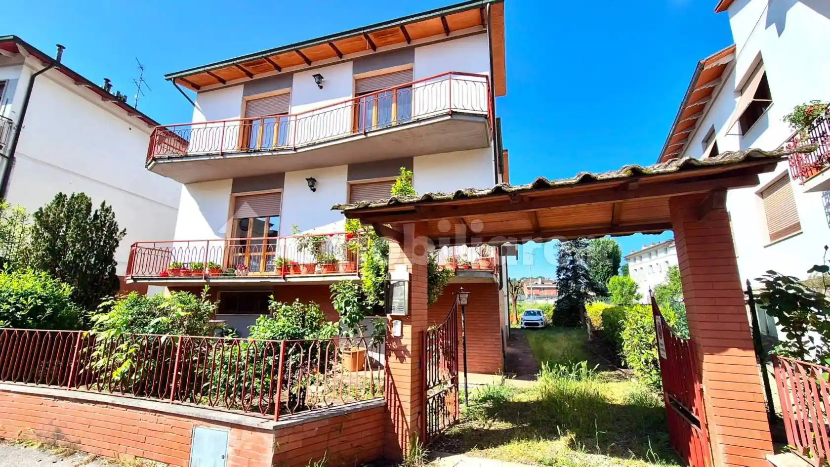 Villa in vendita a Montevarchi