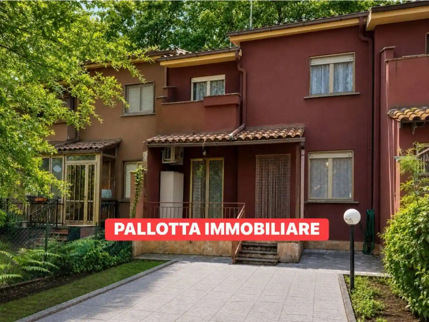 Villetta a schiera in vendita a Valentano