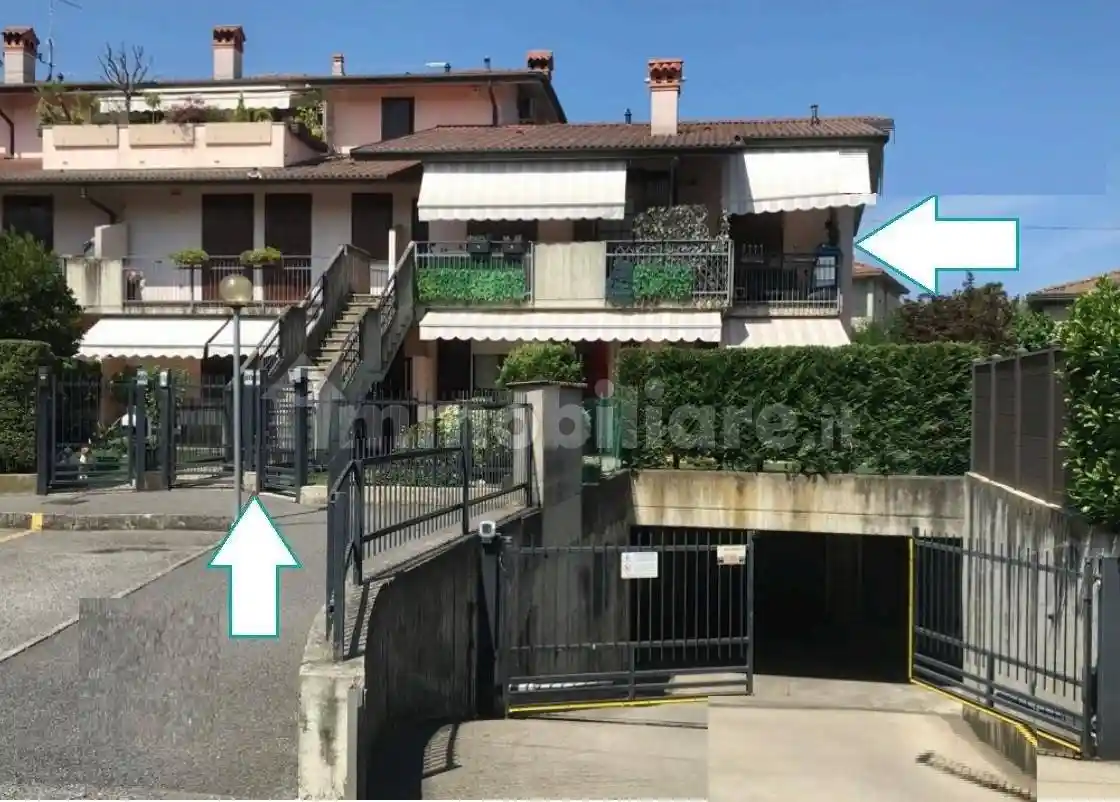 Appartamento in vendita a Albano Sant'Alessandro