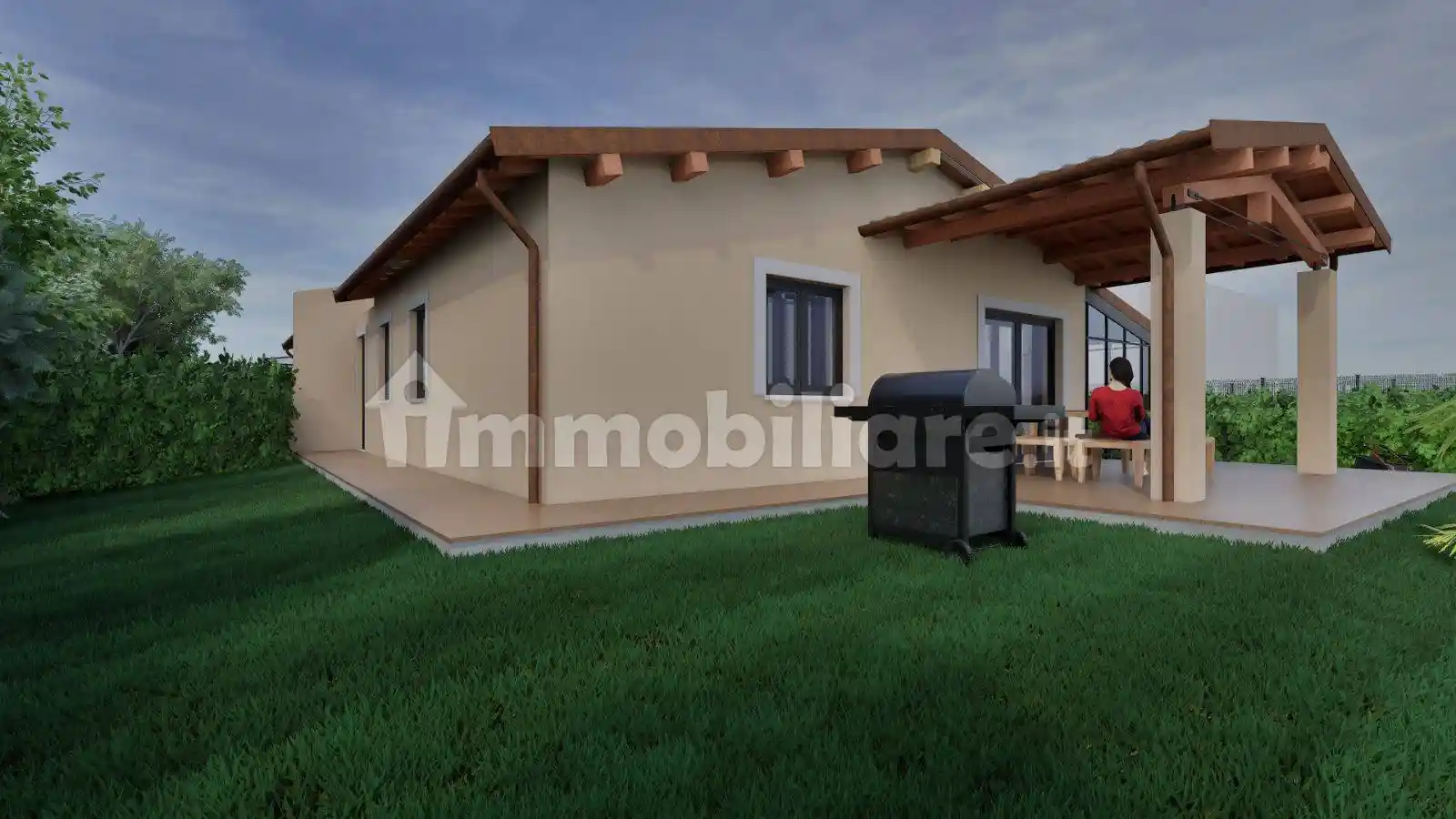 Villa in vendita a Roma