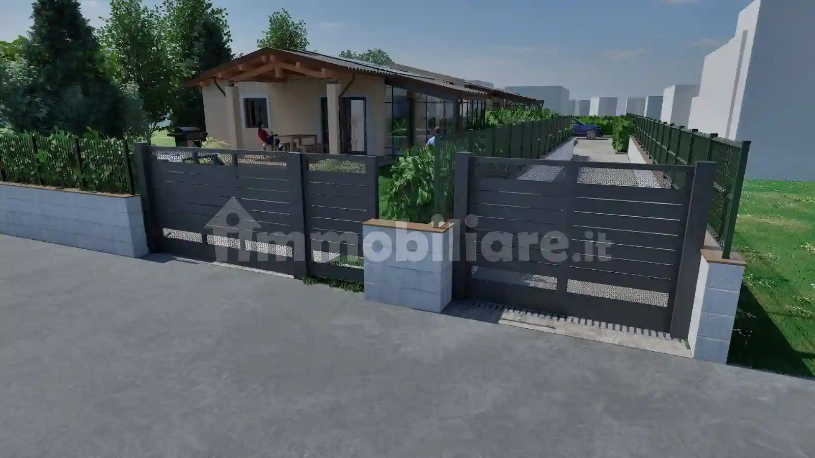 Villa - foto 5