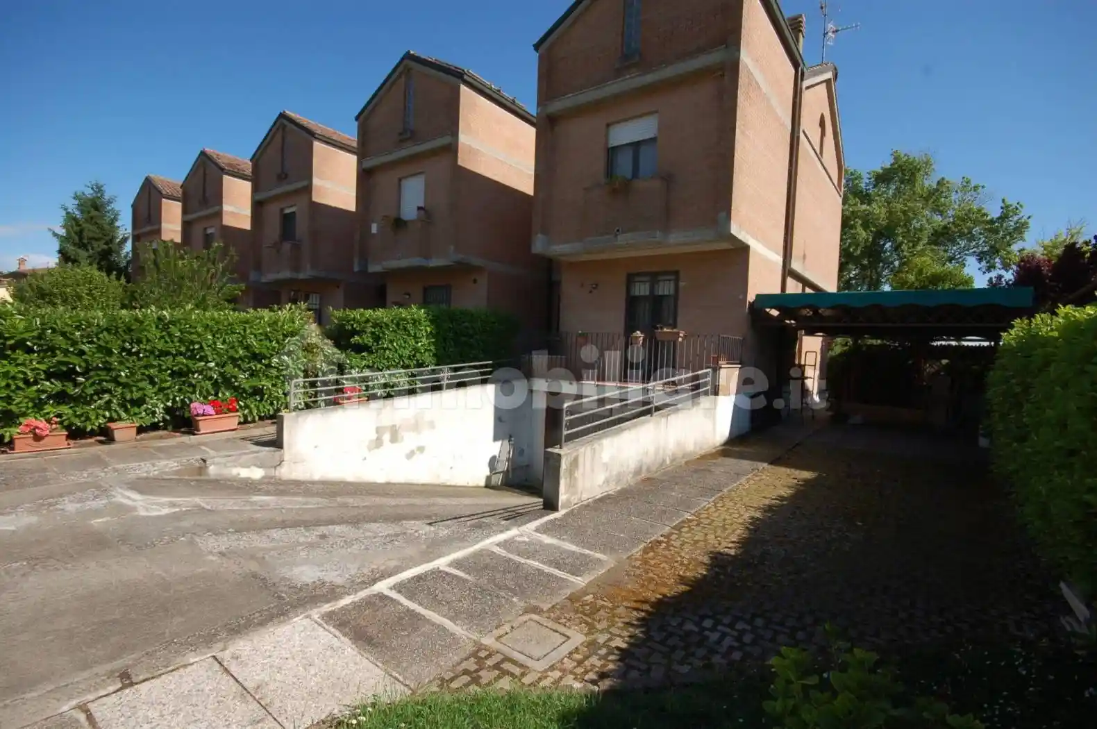 Villetta a schiera in vendita a Ferrara
