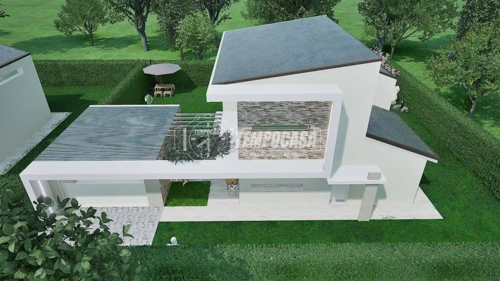 Villa - foto 2
