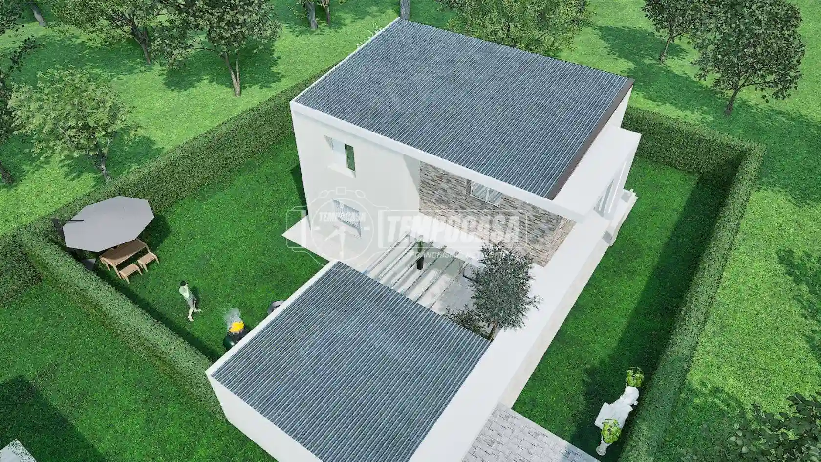 Villa - foto 4