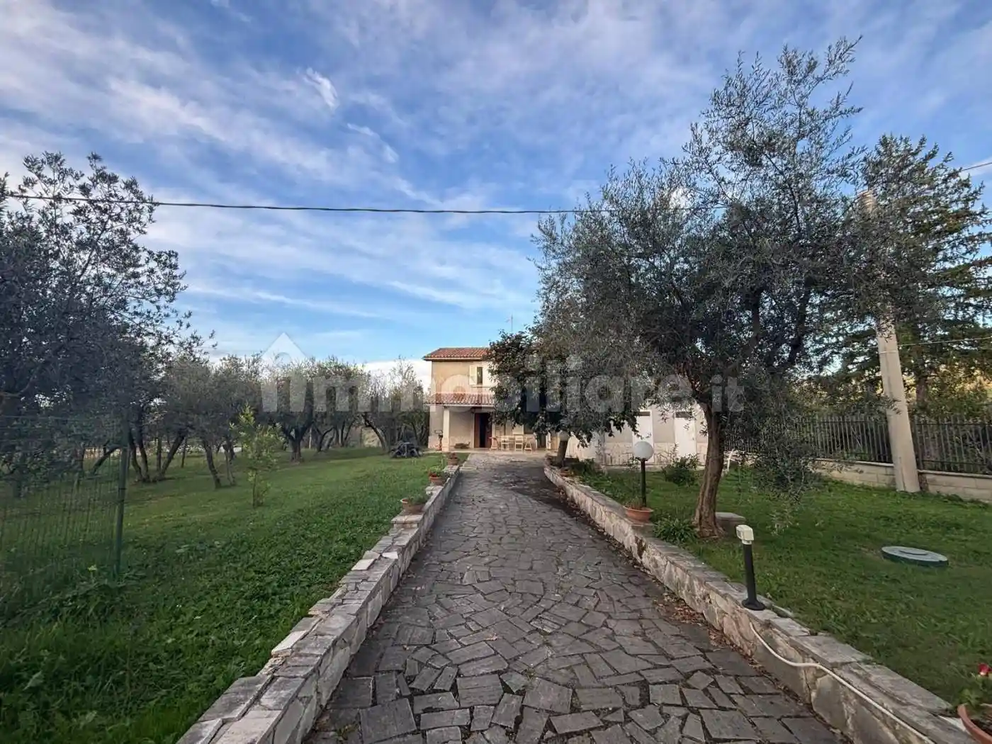 Villa in vendita a Fara in Sabina
