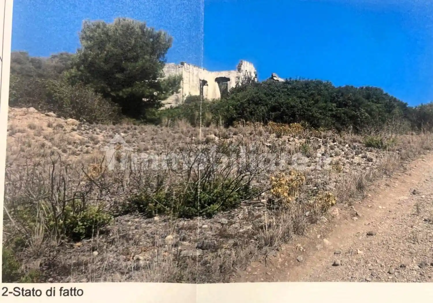 Rustico - Casale in vendita a Ustica