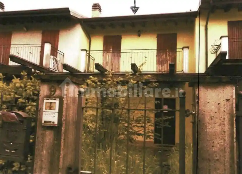 Villetta a schiera in vendita a Barbariga