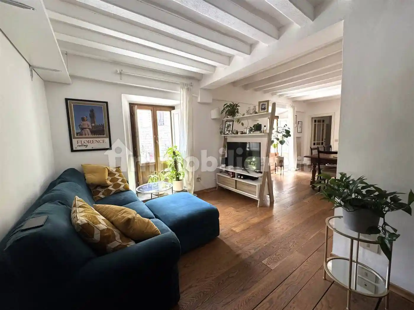 Appartamento in affitto a Firenze