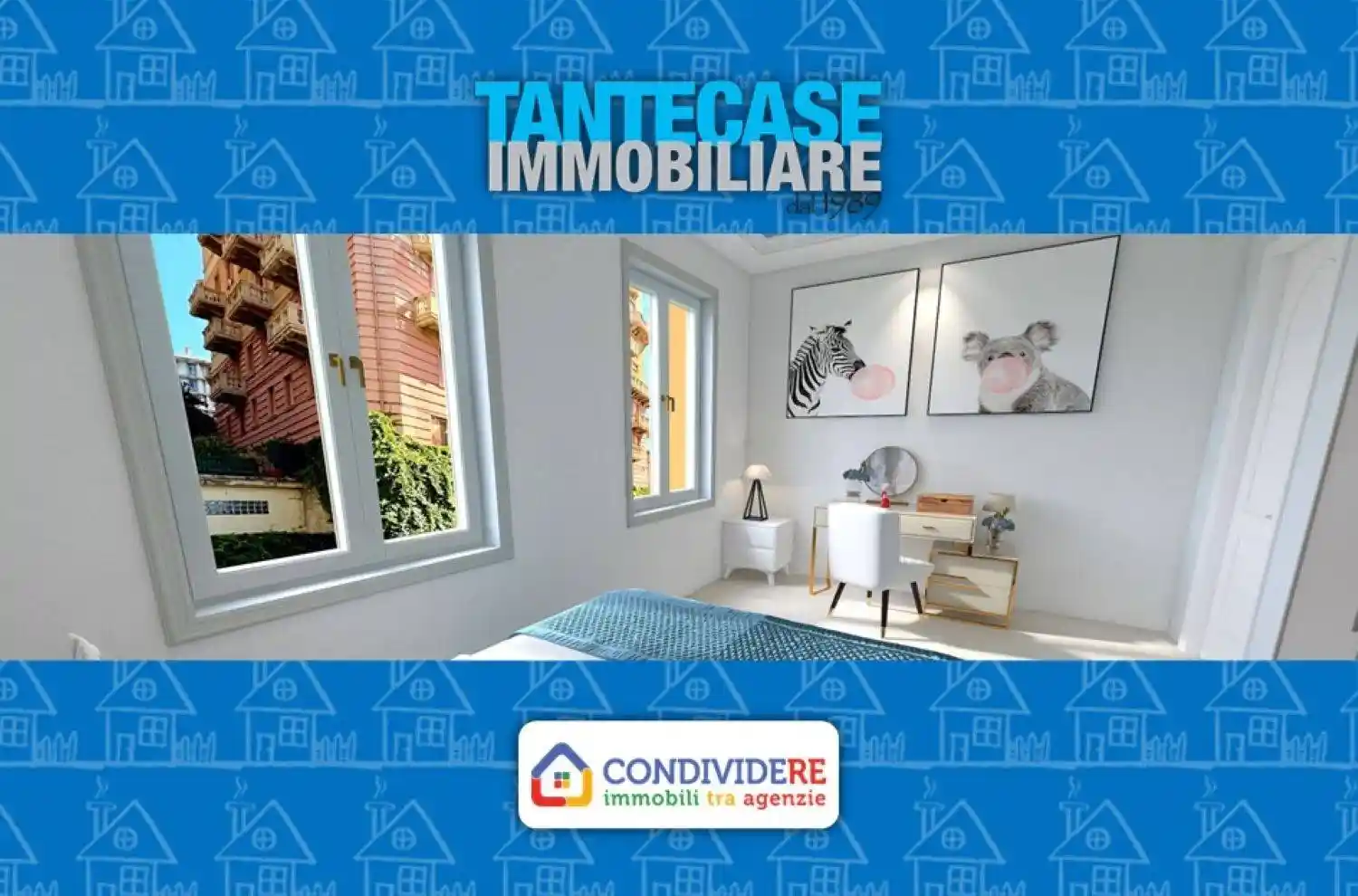 Appartamento in vendita a Genova
