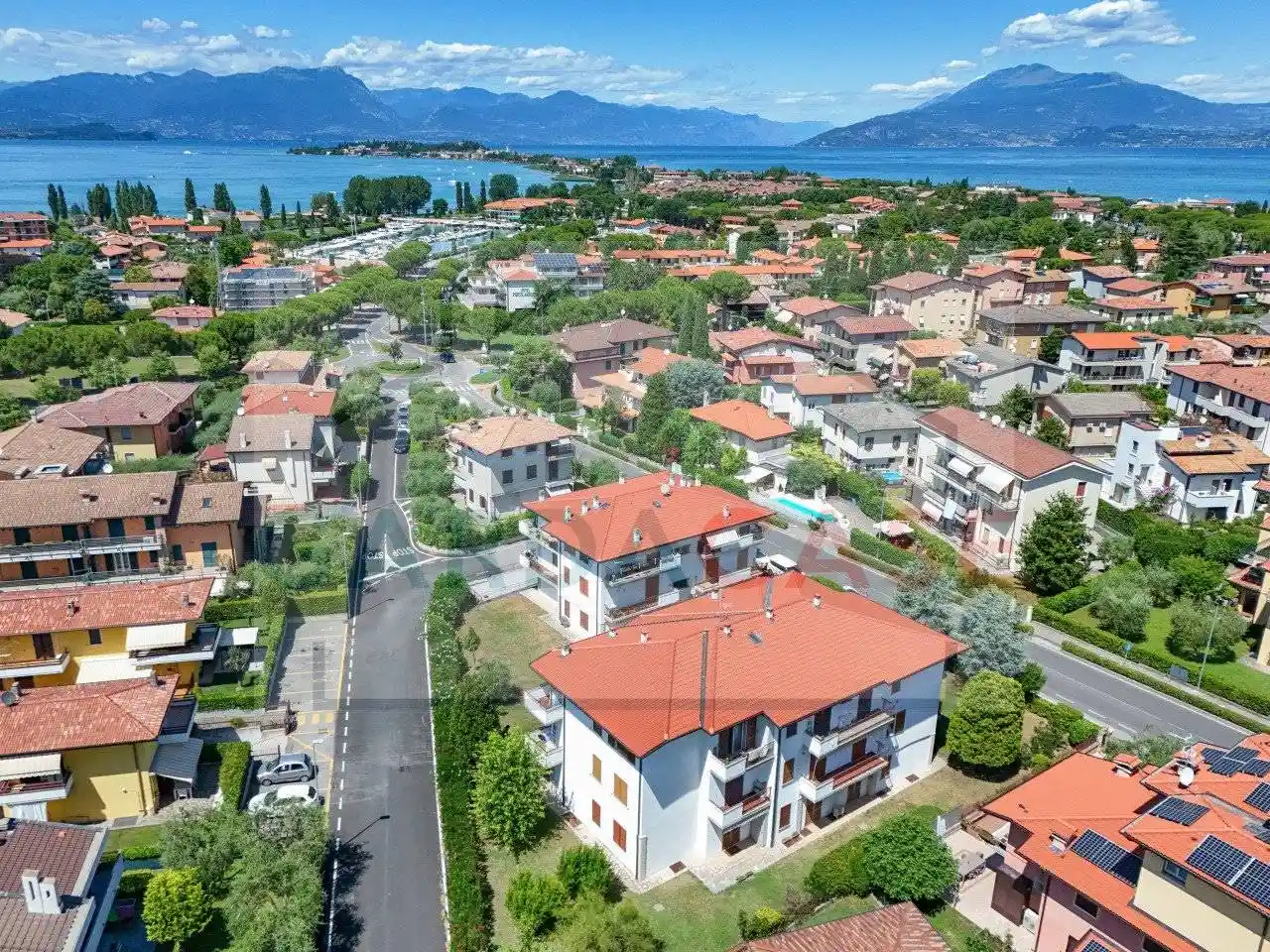Appartamento in vendita a Sirmione