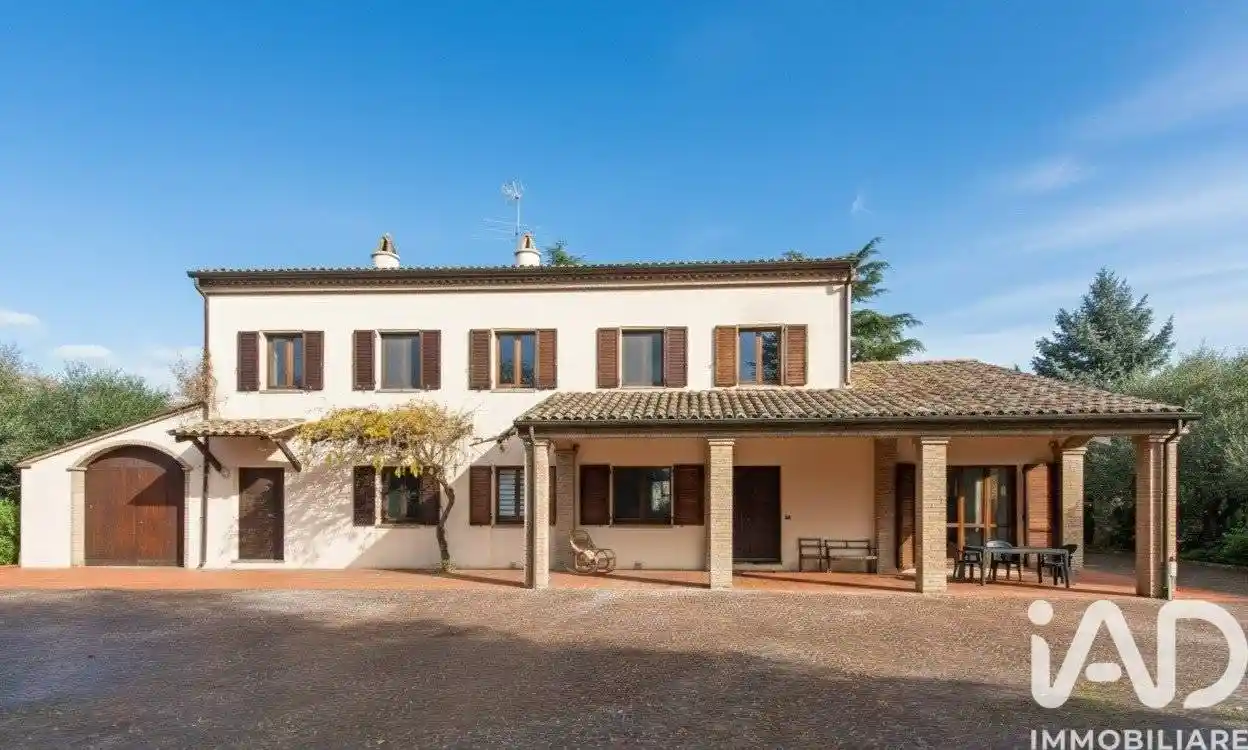 Villa in vendita a Misano Adriatico