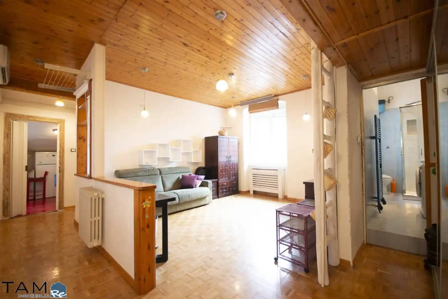 Appartamento in vendita a Trieste