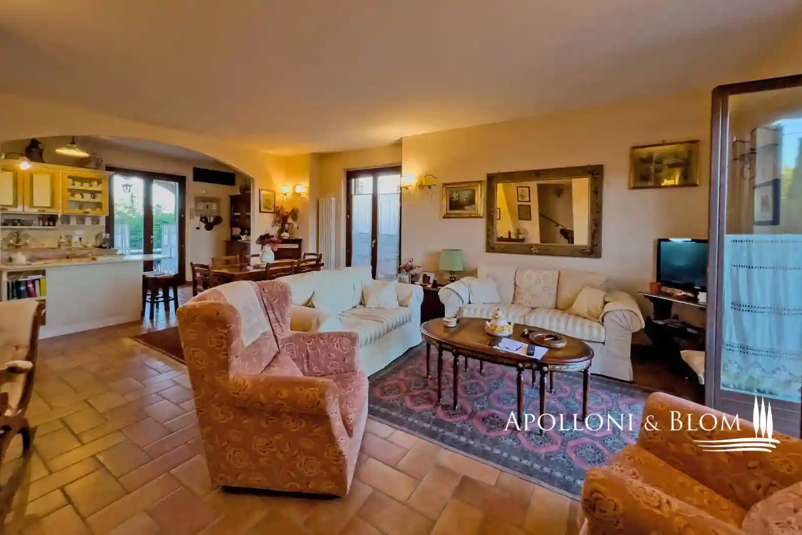 Villetta a schiera - foto 4