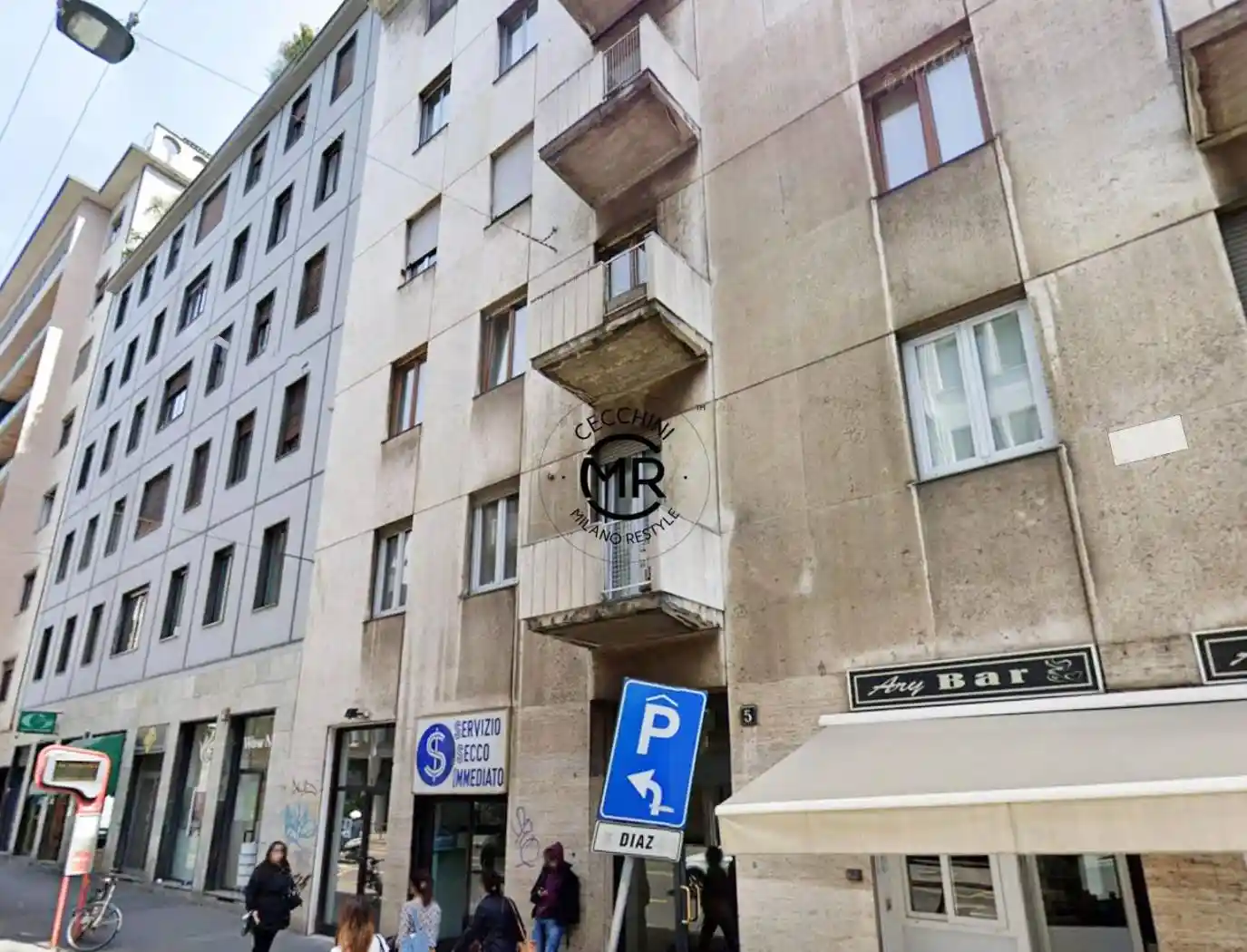 Appartamento in affitto a Milano