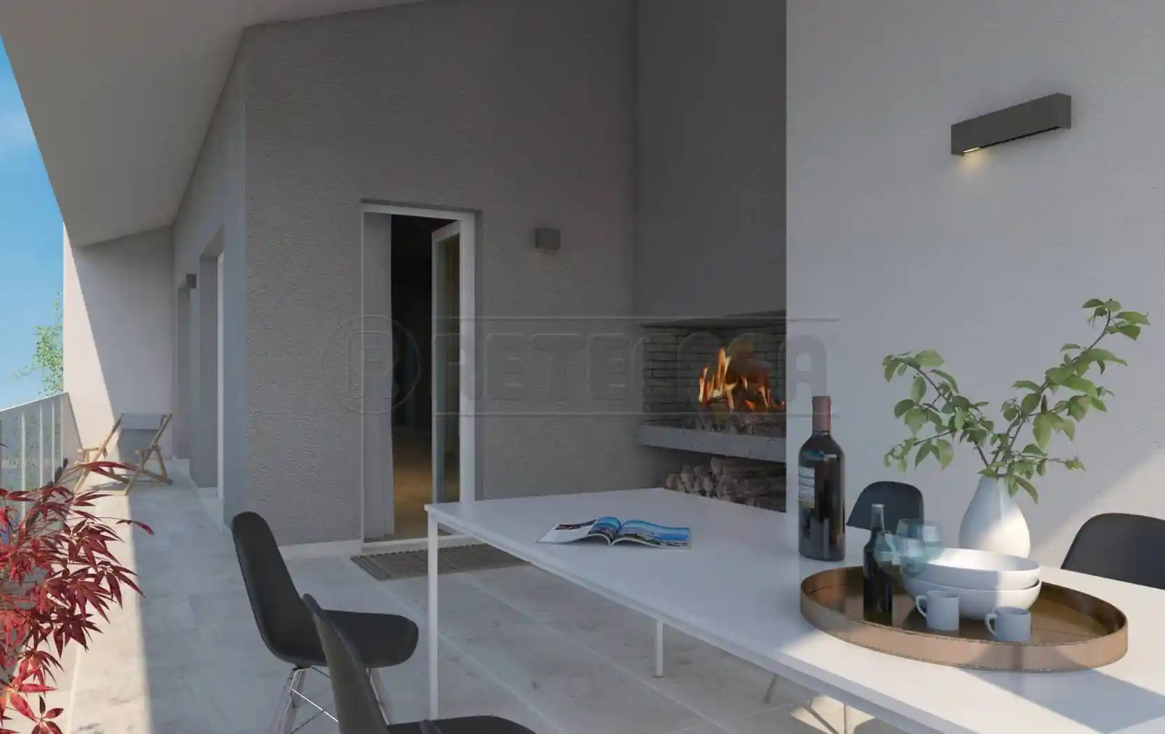Appartamento in vendita a Isola Vicentina