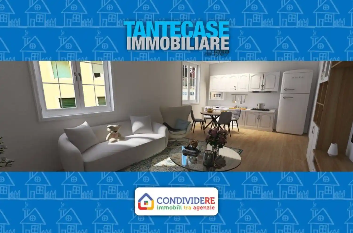 Appartamento in vendita a Genova