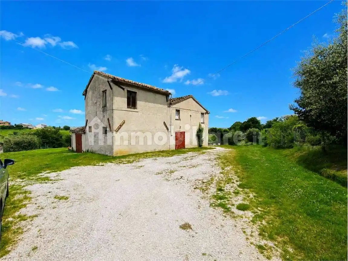 Appartamento in vendita a Staffolo