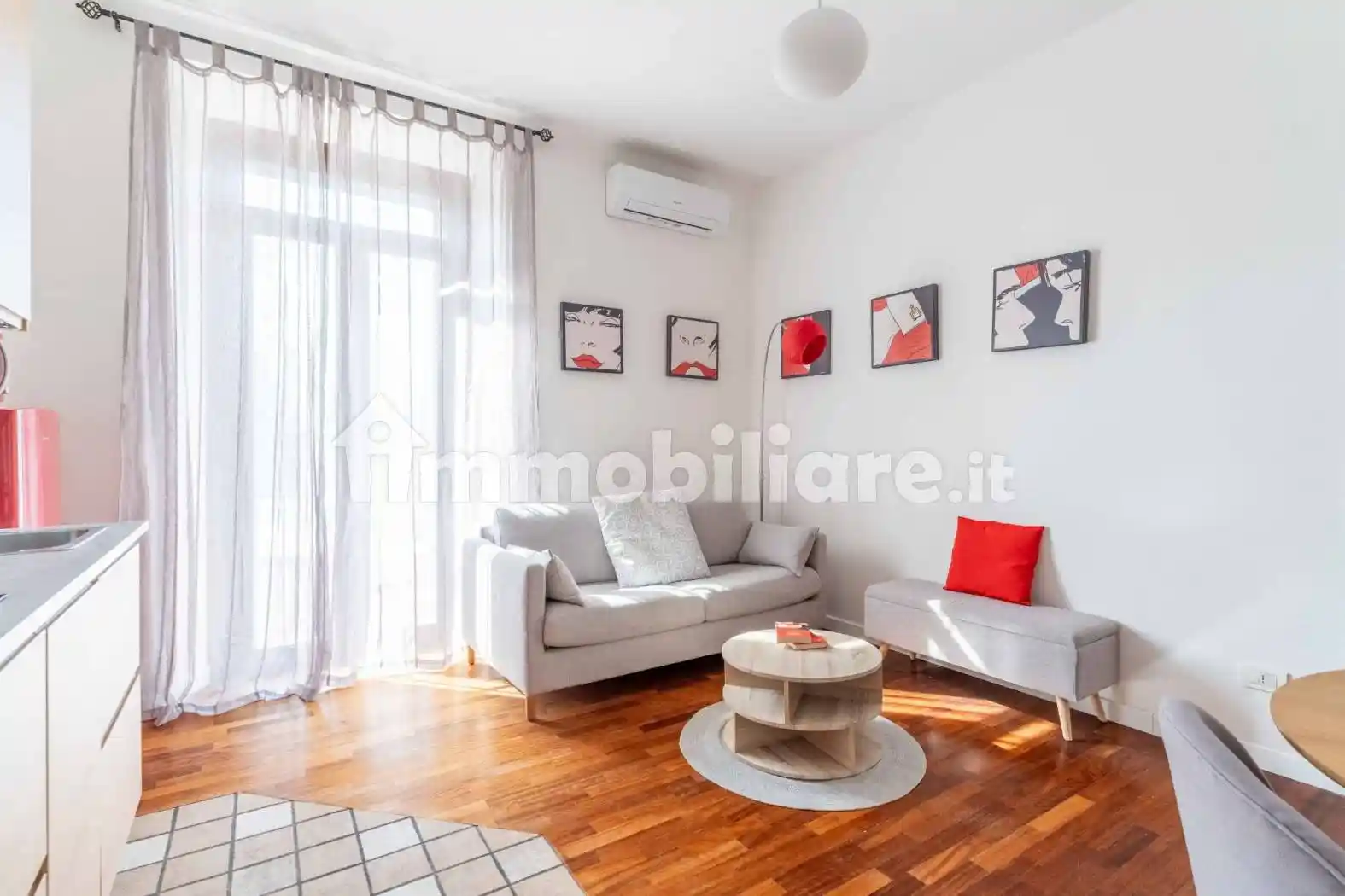 Appartamento in affitto a Milano