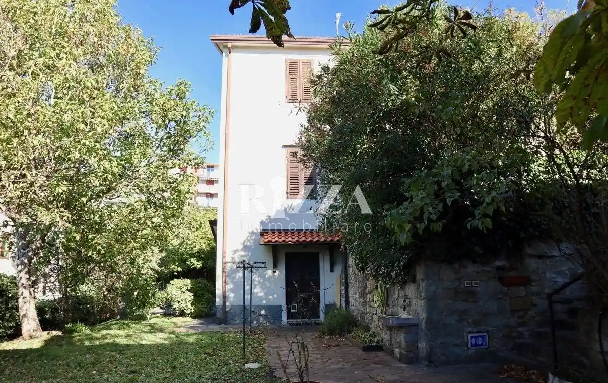 Villa in affitto a Trieste