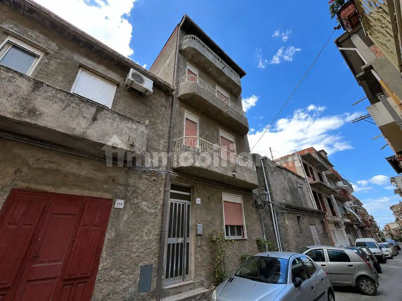 Palazzo - Edificio in vendita a Barcellona Pozzo di Gotto