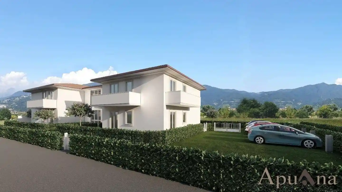 Appartamento in vendita a Massa