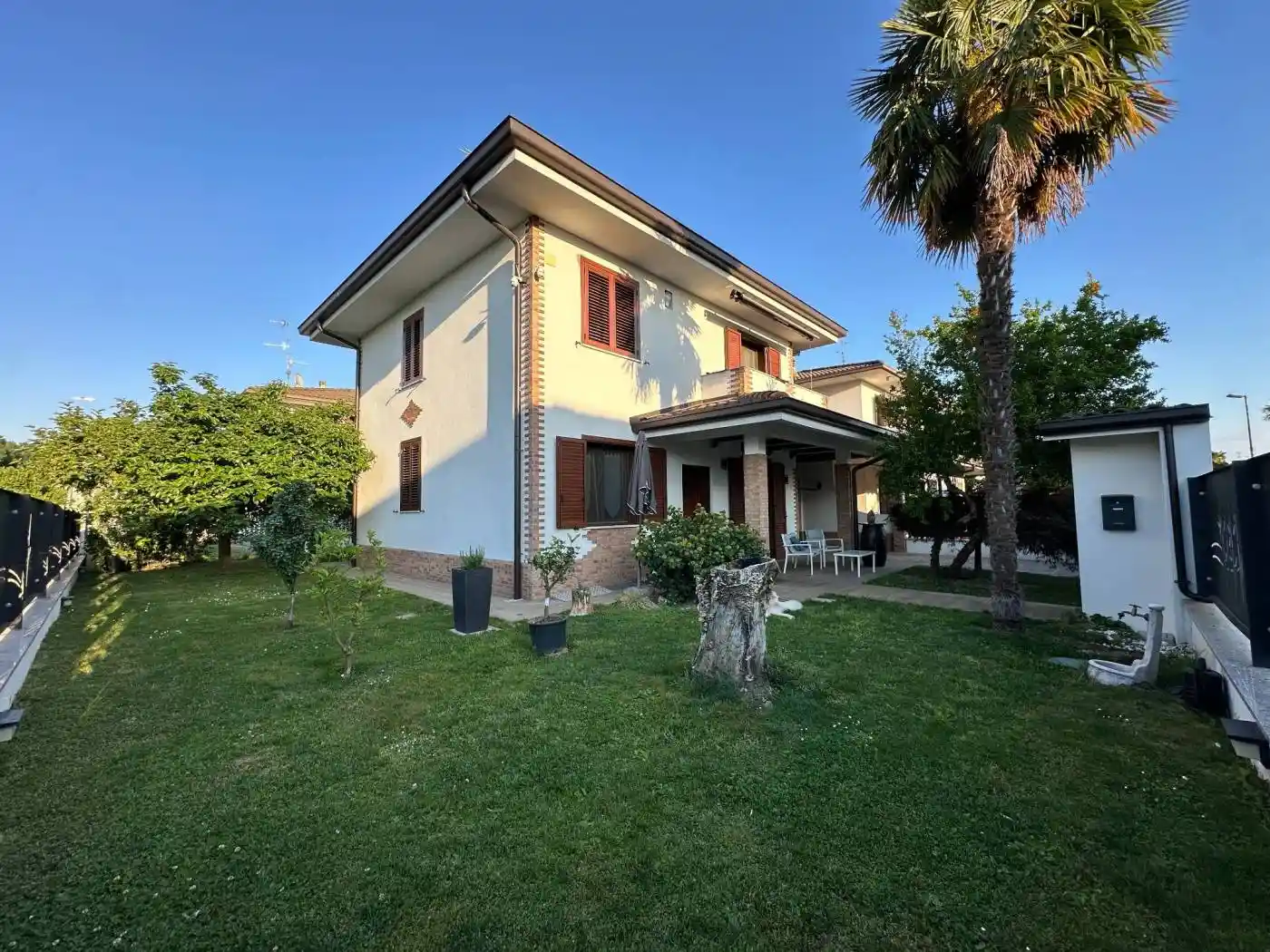 Villa in vendita a Cerro al Lambro
