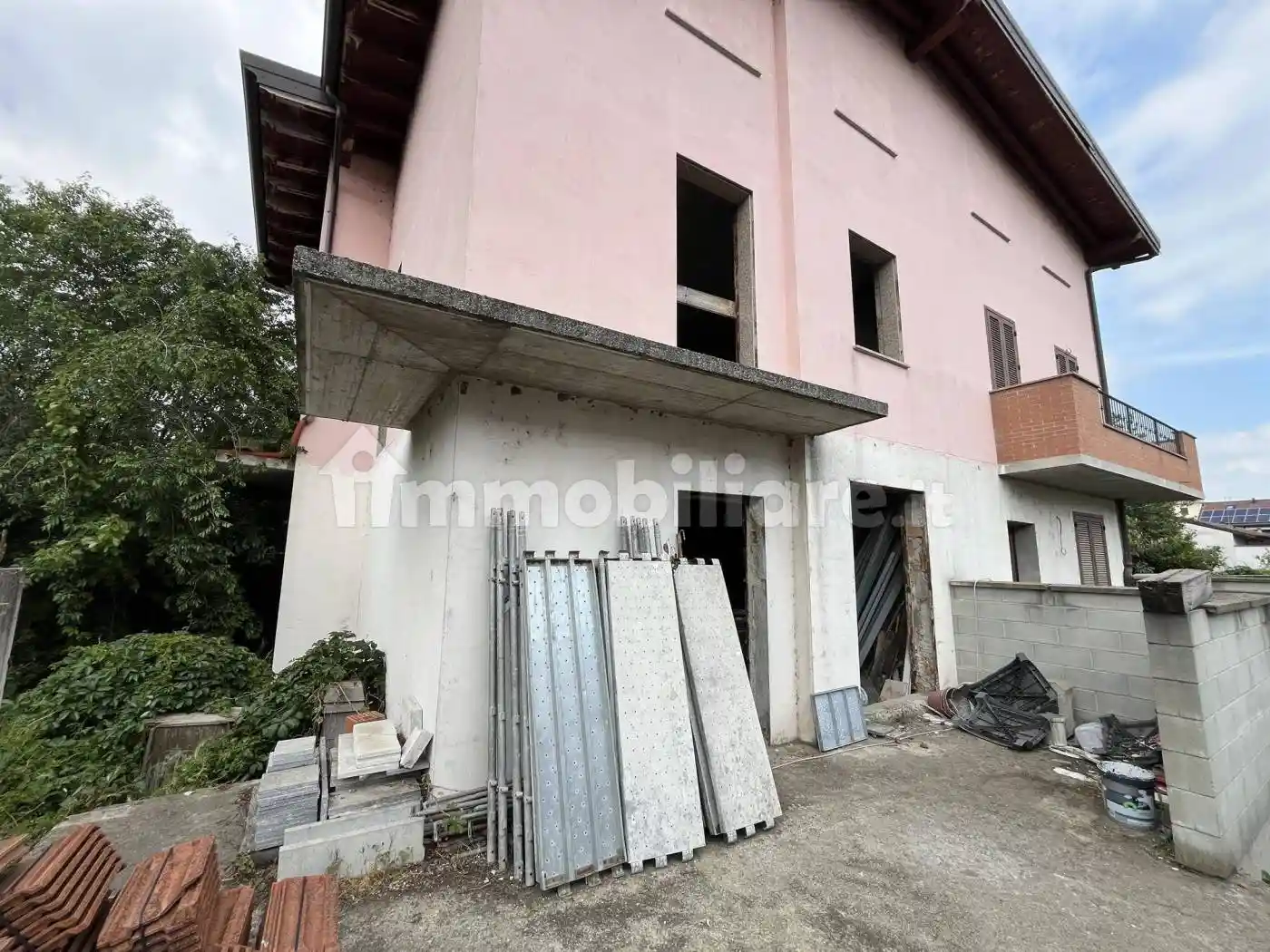 Villetta a schiera in vendita a Vigevano