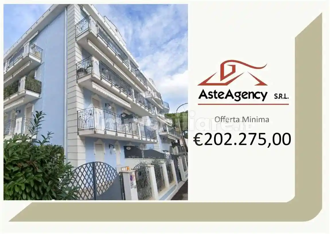 Appartamento in vendita a Giulianova