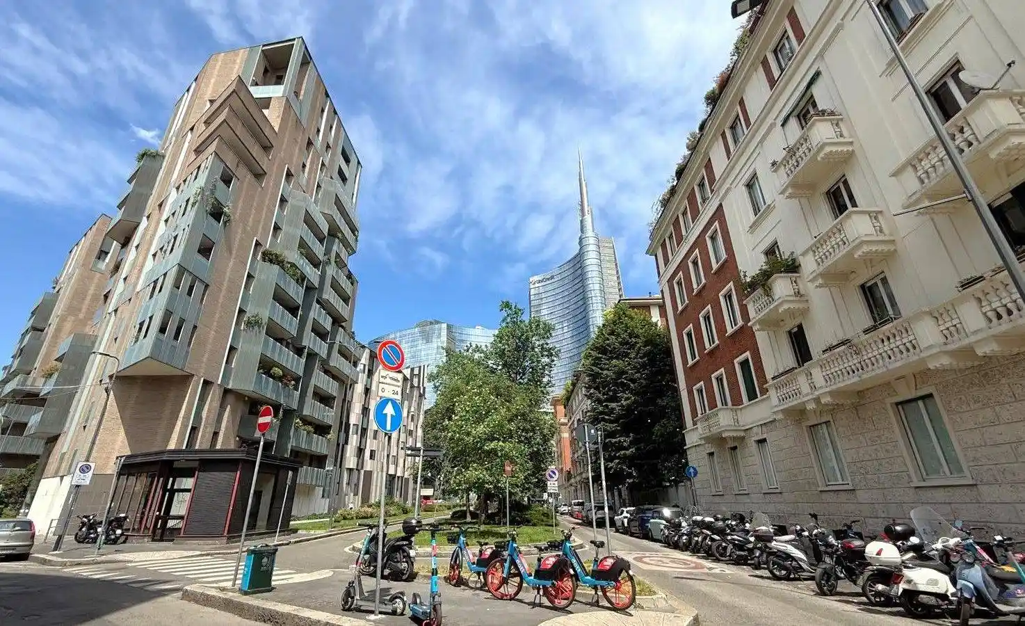 Appartamento in vendita a Milano