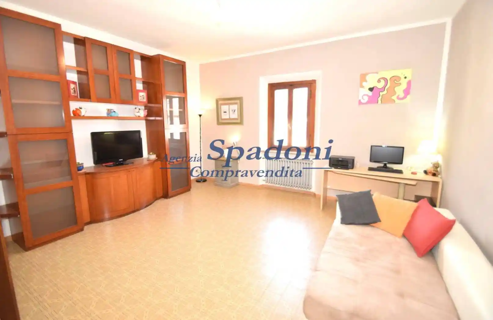 Appartamento in vendita a Uzzano