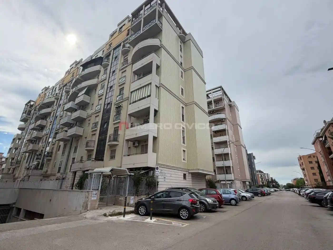 Appartamento in affitto a Foggia
