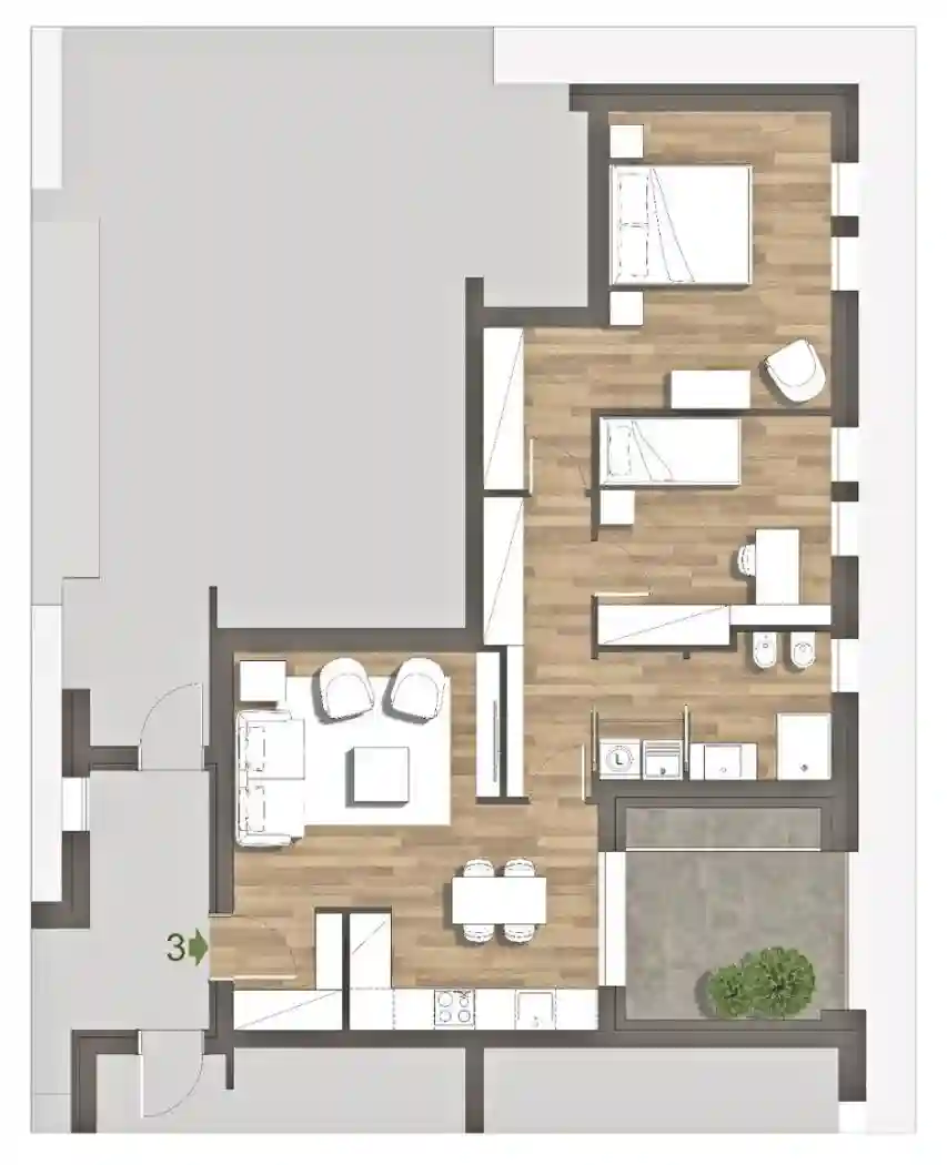 Progetto - foto 4