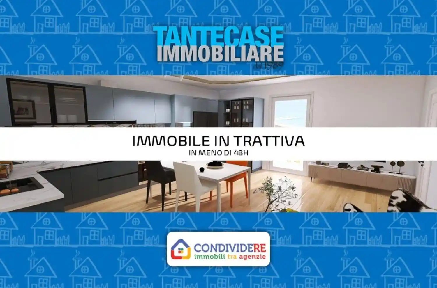 Appartamento in vendita a Genova