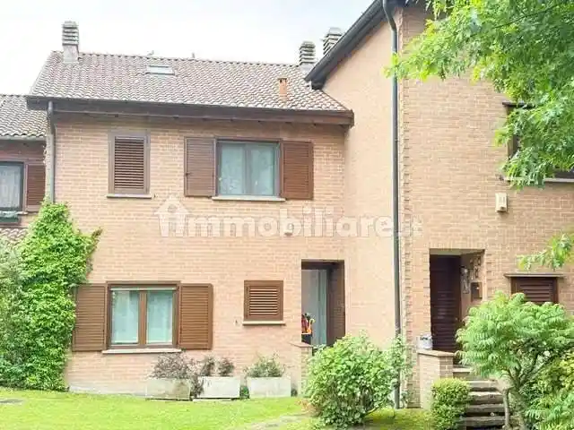 Villa in vendita a Vizzolo Predabissi