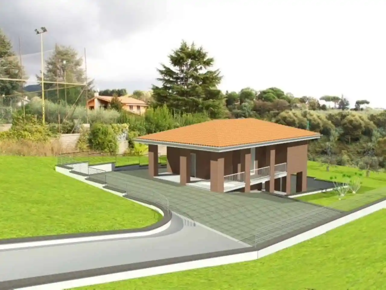 Villa in vendita a Velletri