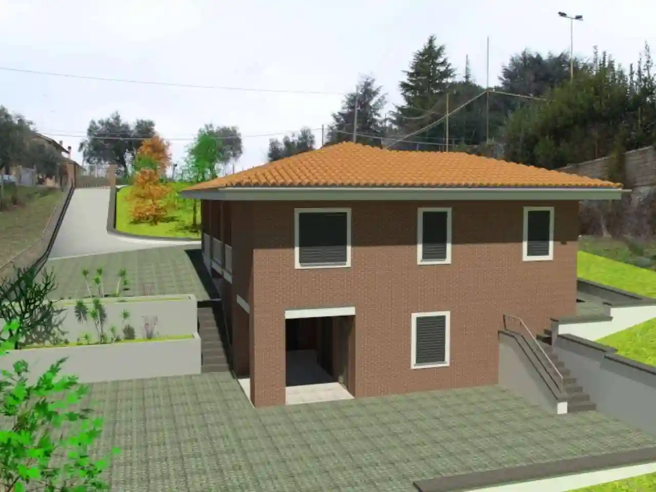 Villa - foto 2