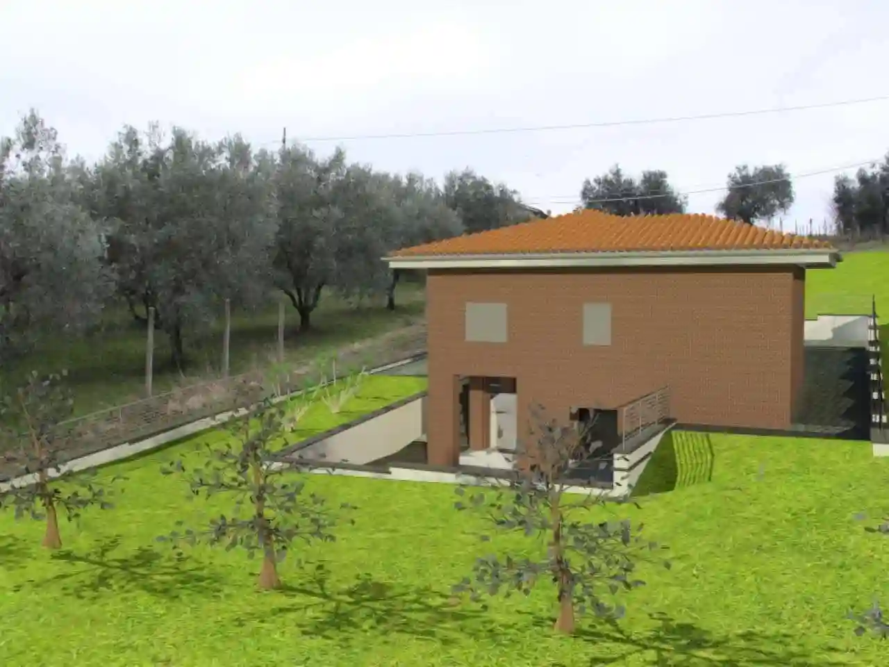 Villa - foto 3