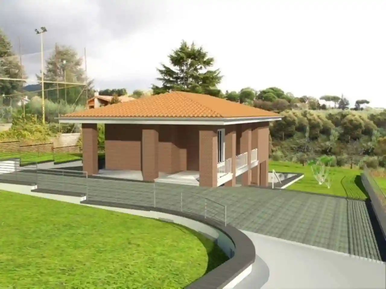 Villa - foto 4