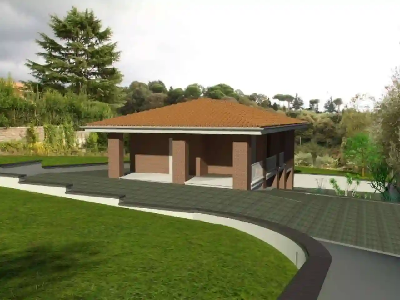 Villa - foto 5