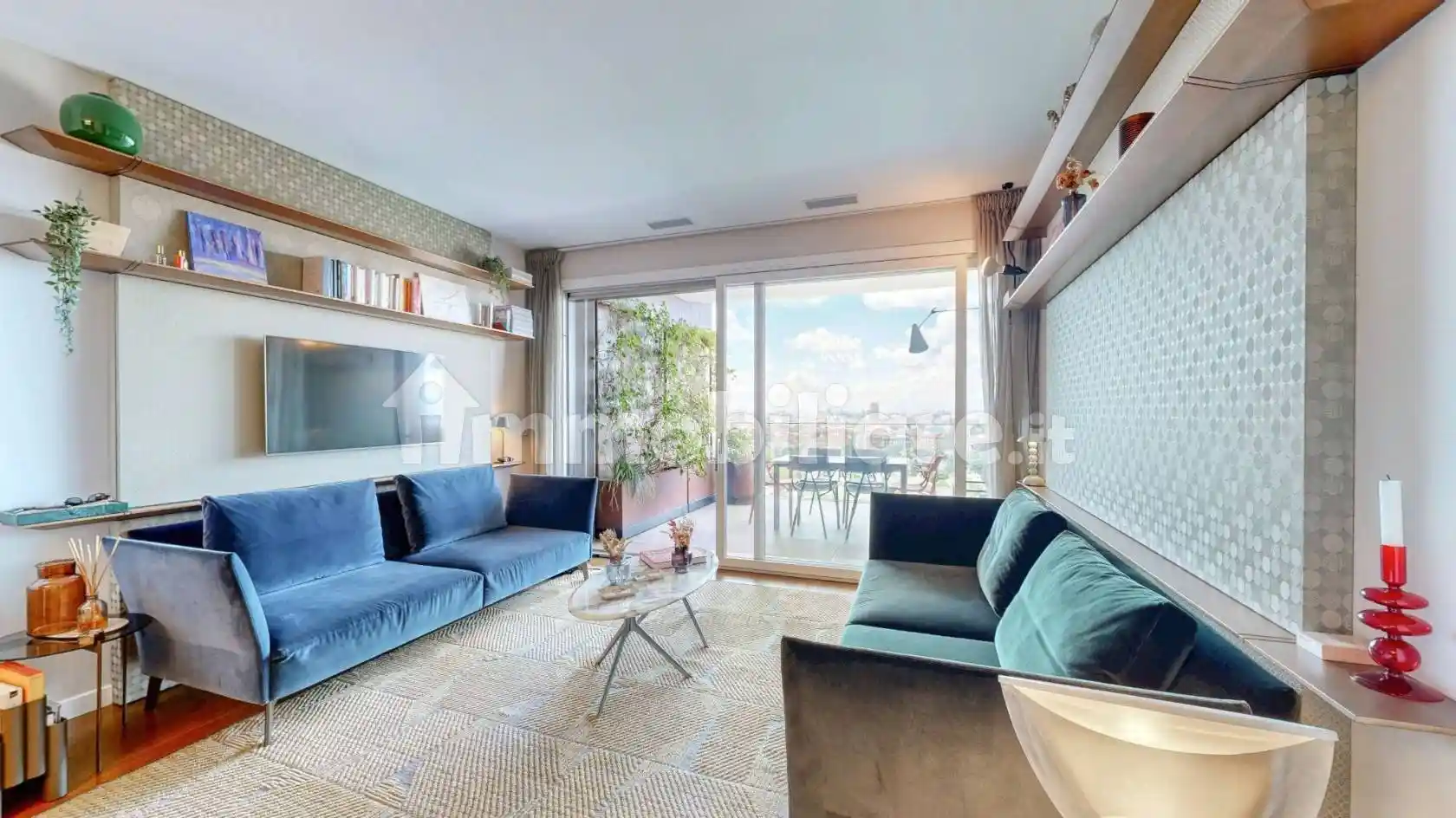 Appartamento in vendita a Milano