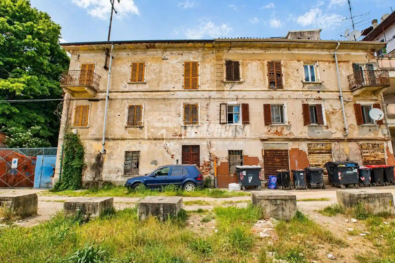 Palazzo - Edificio - foto 2